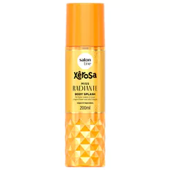 Body Splash Salon Line Xêrosa Miss Radiante 200ml