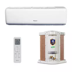 Ar Condicionado Split Hi Wall G-Classic Gree Inverter 12.000 Btus Frio 220V R-32