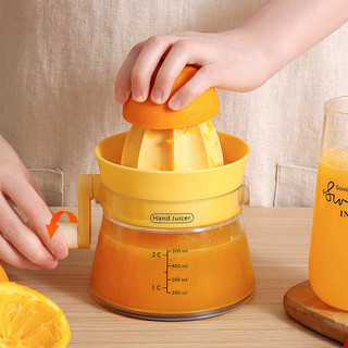 Espremedor de mão doméstico Manual frutas limão laranja espremedor copo espremedor mão imprensa espremedor