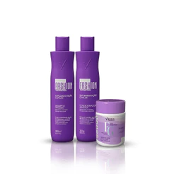 Shampoo + Condicionador + 30 Cápsulas Softgel - 100Tímetros