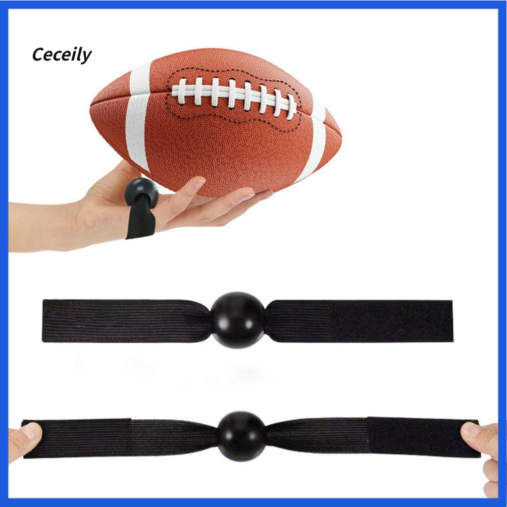 Professional Athletic Training Supplies Hand Posture Correction Tool American Football Rugby Ball Catching Trainer with 