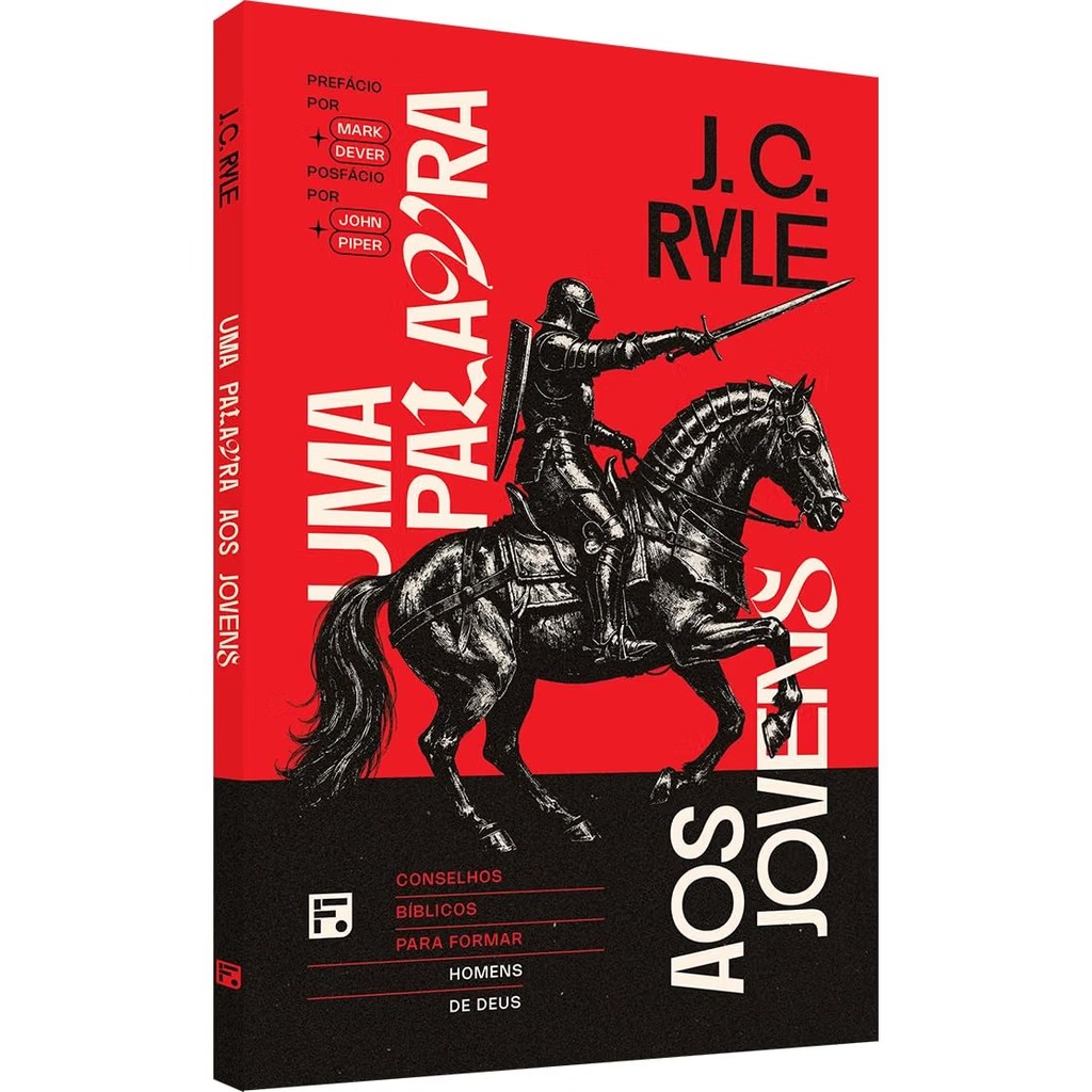 Uma Palavra aos Jovens | Conselhos Bíblicos para Formar Homens de Deus | J.C. Ryle — imagem 2 de 2