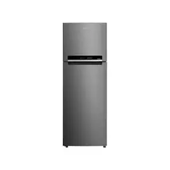 Geladeira/ Refrigerador Midea Frost Free Duplex Inox 394L