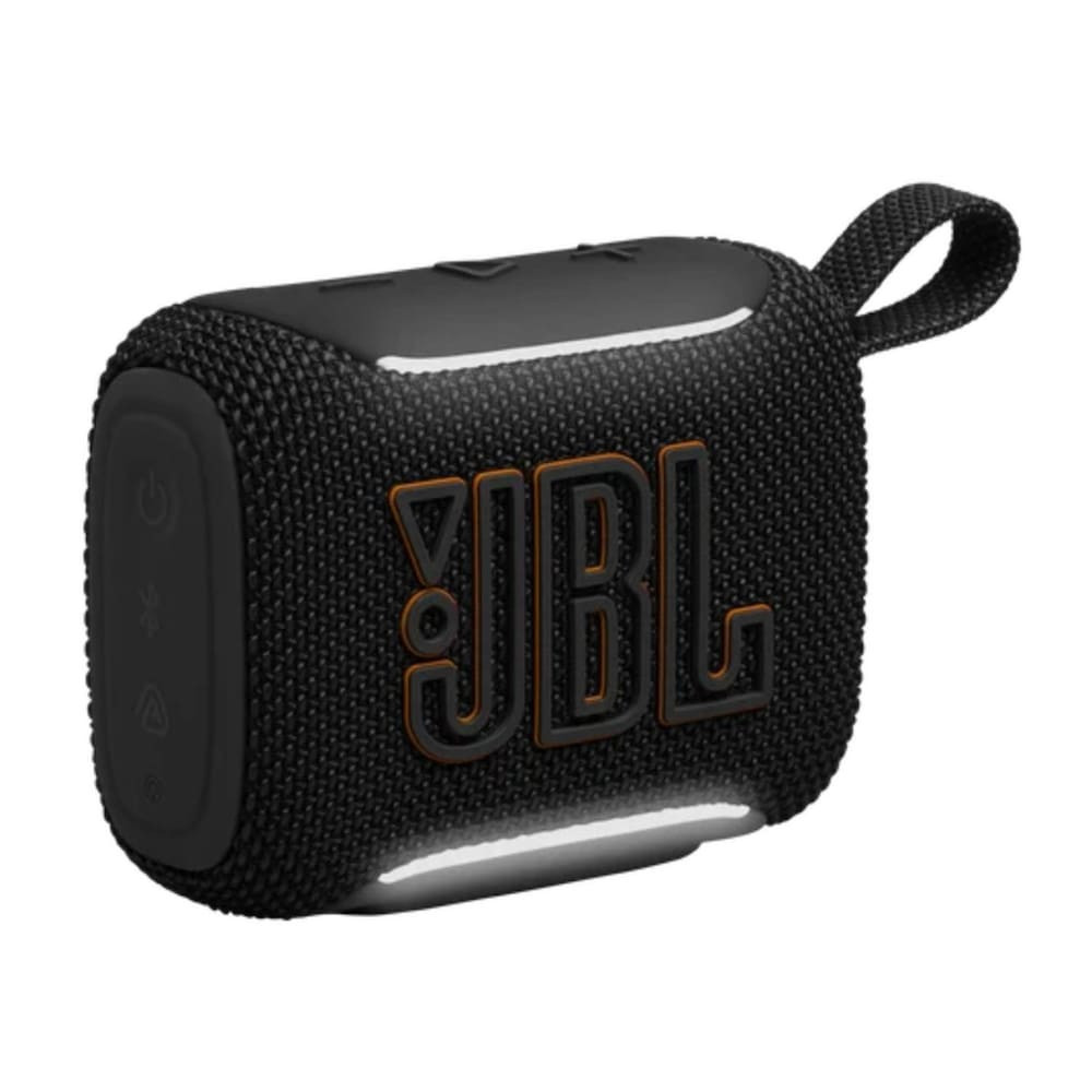Caixa de Som JBL Go 5 Bluetooth À Prova dÁgua e Até 10h de Bateria Preta Bivolt — imagem 2 de 2