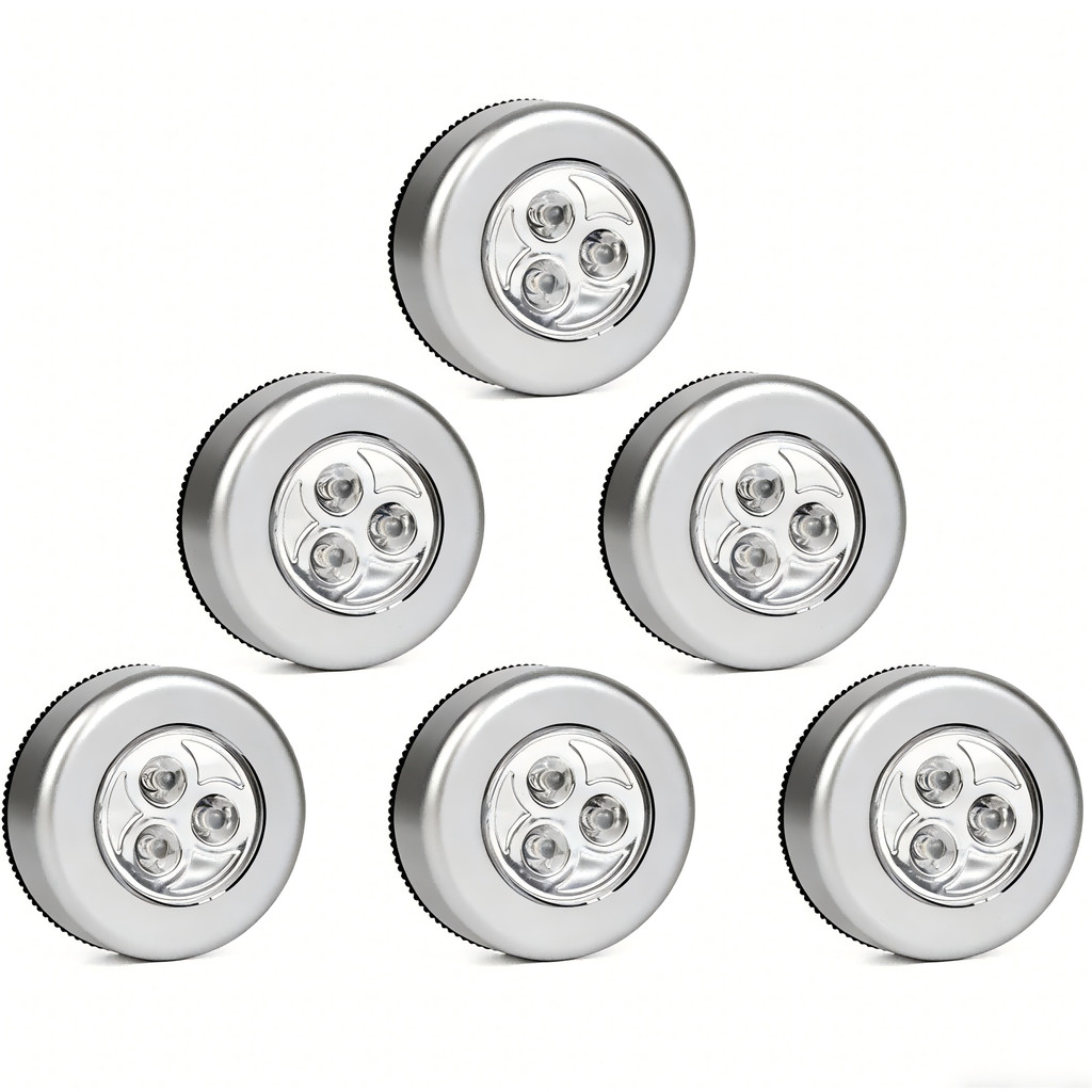 1/2/5 IluminaçãO De EmergêNcia Led Brilho Poderoso Luz Difusa AtivaçãO RáPida  De Longa DuraçãO