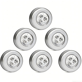 1/2/5 IluminaçãO De EmergêNcia Led Brilho Poderoso Luz Difusa AtivaçãO RáPida  De Longa D…