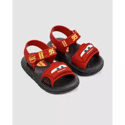 Sandália Bebê Grendene Kids Disney Racing