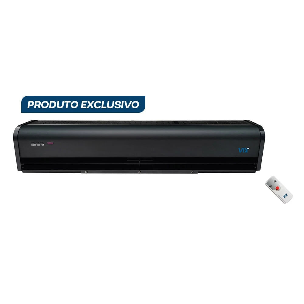 Cortina de Ar Vix One 90cm Preta – 220 Volts · foto 2