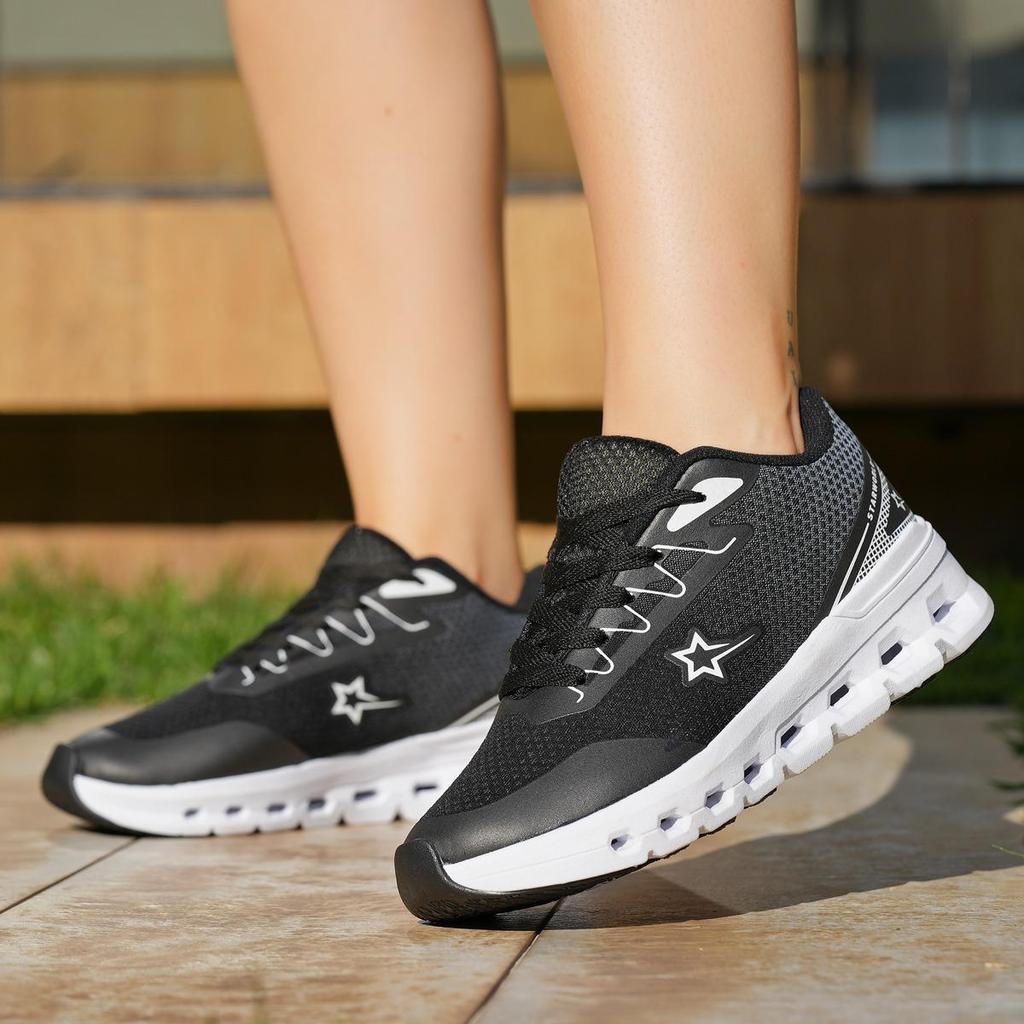 Tênis Masculino Feminino Corrida Academia Caminhada Treino Musculação Confortavel  Leve Macio