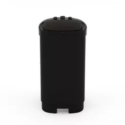 Lavadora De Roupas Mueller 12kg Family Aquatec Preta – 220 Volts