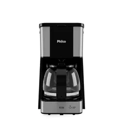 Cafeteira Philco PCF20A 720ml 20 Cafezinhos 650W