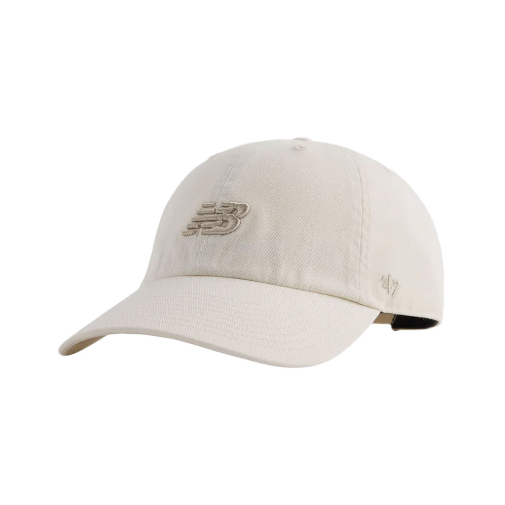 Boné Unissex New Balance 6-Panel Core Sarja Logo Bordado