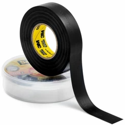 Fita isolante 19 mm x 20 metros - Scotch 33+ - 3M