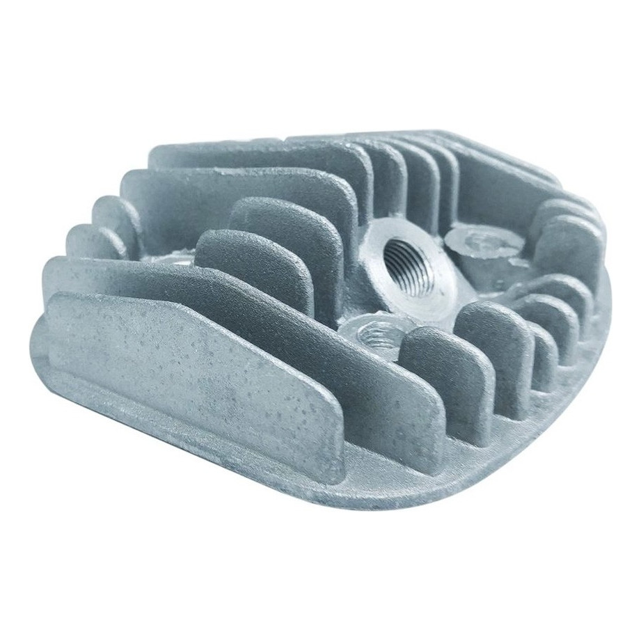 Cabeçote 80cc Vela Inclinada Kit Motor Bicicleta Motorizada em Oferta na Shopee