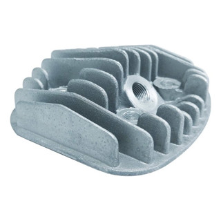 Cabeçote 80cc Vela Inclinada Kit Motor Bicicleta Motorizada em Oferta na Shopee