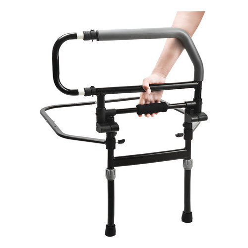 Grade Protetora Lateral De Cama Com Regulagem 1 Unidade - proteção idosos, evitando quedas em Oferta na Shopee