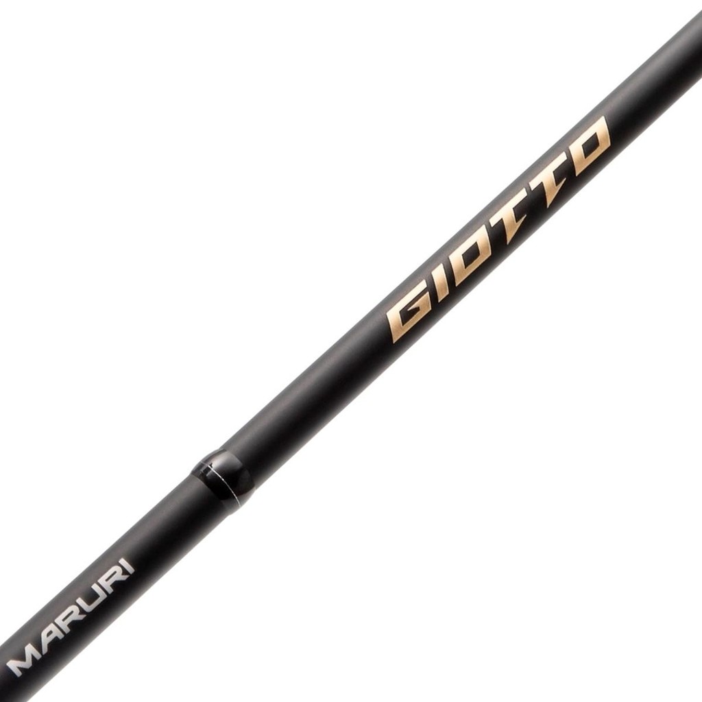 Detalhes do Vara para Molinete Giotto S-602XH 1,83m 15-30lbs 2 Partes - Maruri
