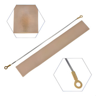 4 Resistência 4 Teflon Seladora 20cm Compatível Cetro Pfs200 em Oferta na Shopee