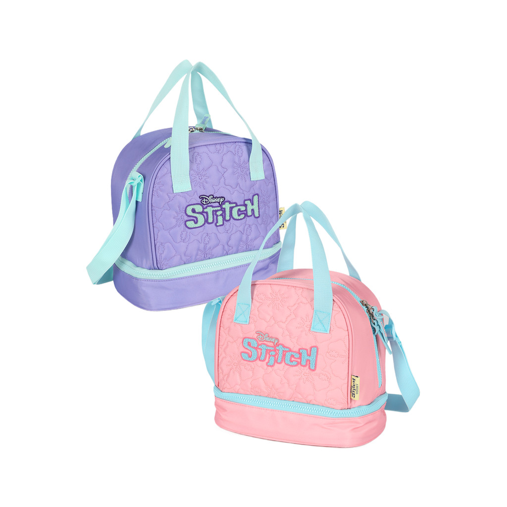 Lancheira Térmica Disney Stitch Infantil Licenciada em Oferta na Shopee