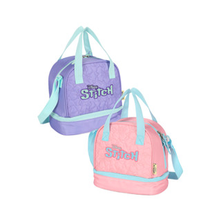 Lancheira Térmica Disney Stitch Infantil Licenciada em Oferta na Shopee
