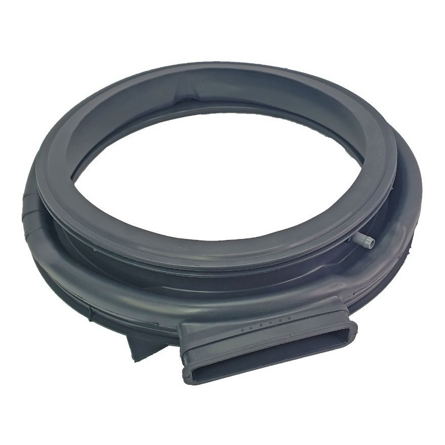 Borracha / Guarnição Porta Lava E Seca Midea 10, 11 E 12 Kg