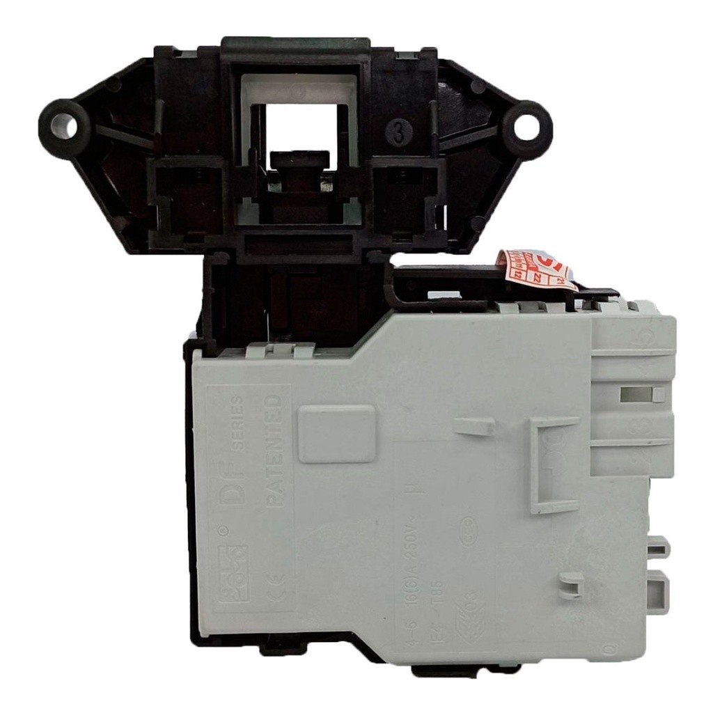 Trava Da Porta Lava E Seca LG Ebf49827803 220v Wd1403 Wd1485 Wd1409