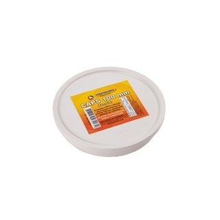 Tampa Nivelada P/ Cano Pvc 100mm Tampão Caps Interno em Oferta na Shopee