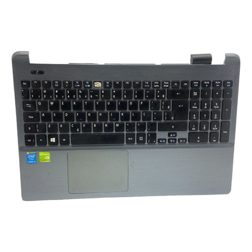 Carcaça Palmrest Acer Aspire E5 511 E7ml