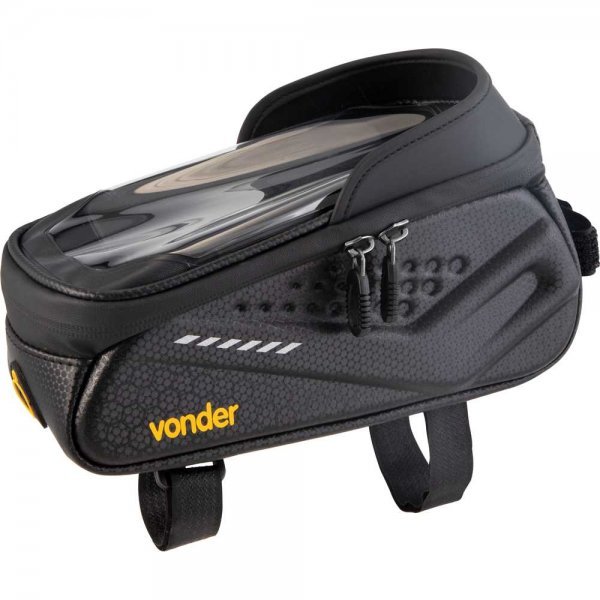 Bolsa Porta Celular Para Bicicleta Vonder em Oferta na Shopee
