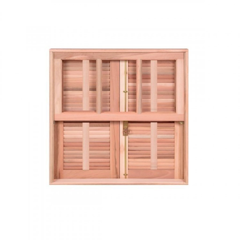 Kit com 2 Janelas Guilhotina com Ferragem Je821 Esel 100x120x12cm em Oferta na Shopee