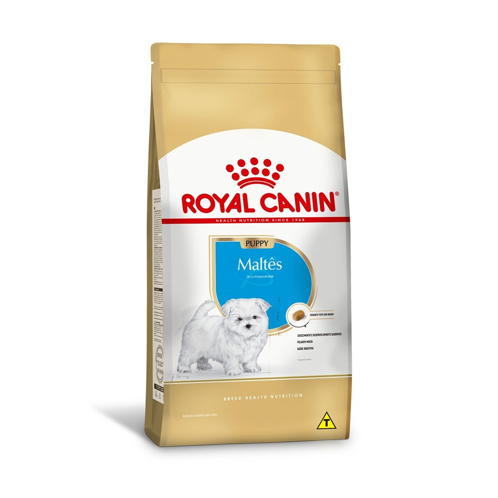Ração Maltês para Cães Filhotes 1kg Royal Canin