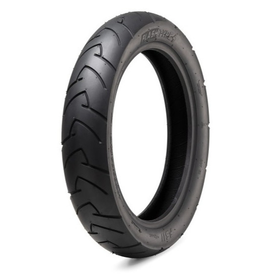 Pneu 120/70-14 PCX 2017 2020 Traseiro Scooter Flash FS11 61P TL Sem Câmara Aro 14