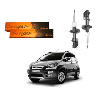 Par Amortecedor Dianteiro Idea Adventure 1.8 2012 A 2020 em Oferta na Shopee