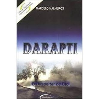 Darapti - o Despertar de Oto autor Marcelo Malheiros
