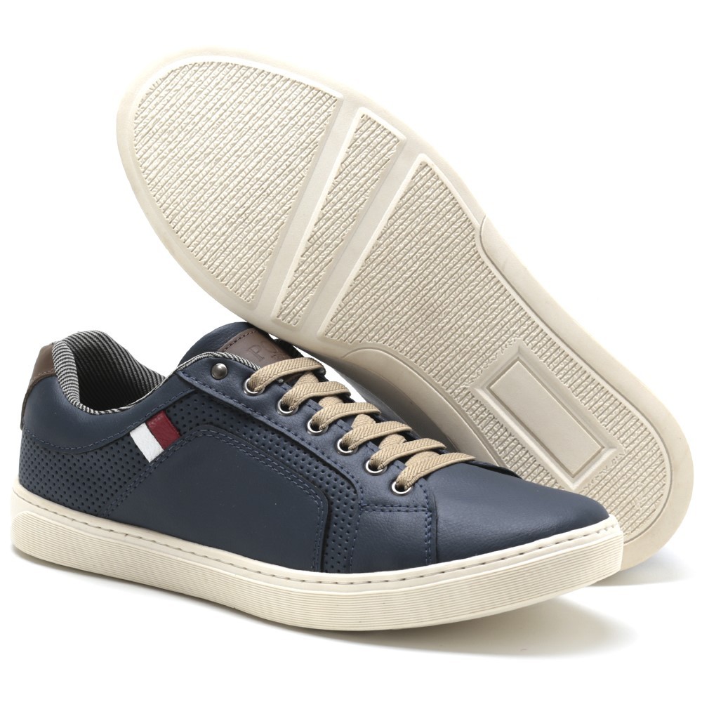 Tenis Sapatenis Masculino Casual Skatista Estilo Conforto Leve Promoção