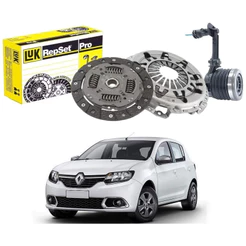 Kit Embreagem Luk Sandero 1.0 3cc 2017 A 2020