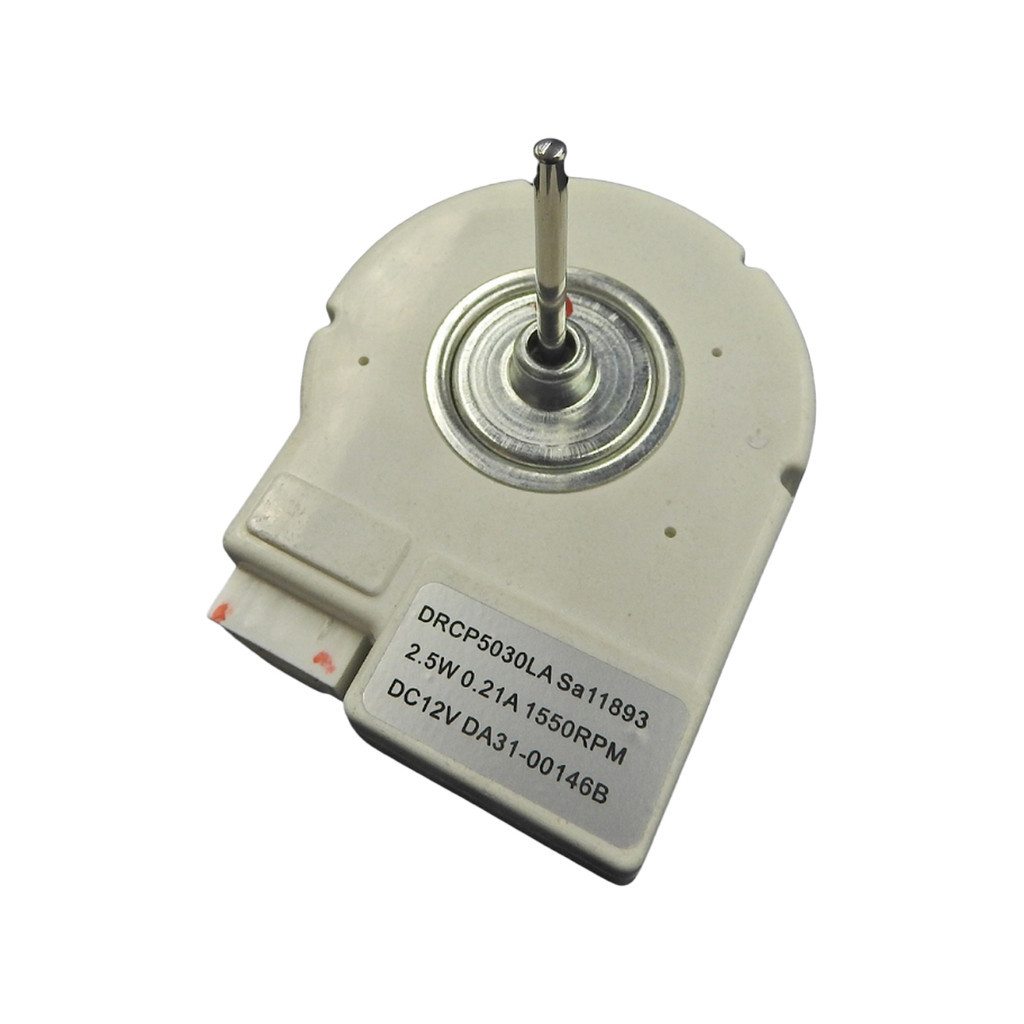 Motor Ventilador Externo Dc31-00146b Refrig Samsung Rsh1klmr1/xaz Sigma - Smv-0147b-s