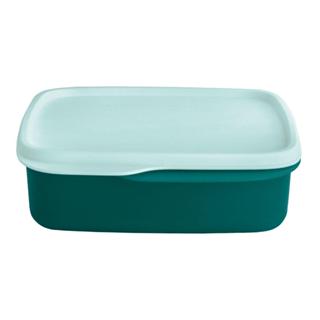 Pote Hermético Tupperware Basic Line com Divisória 550ml em Oferta na Shopee