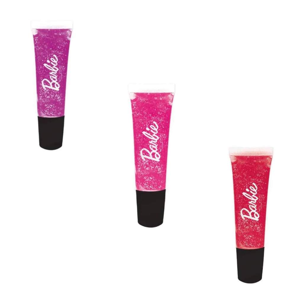 Gloss Brilho Labial Barbie Modelo Sortido e Unitário Multikids - BR2425 em Oferta na Shopee