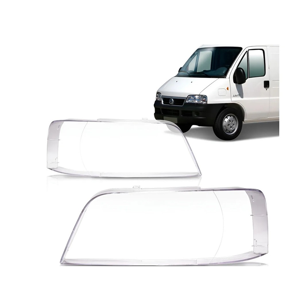 Par Lente Farol Ducato Boxer Jumper 2005 2006 2007 2008 2009 2010 2011 2012