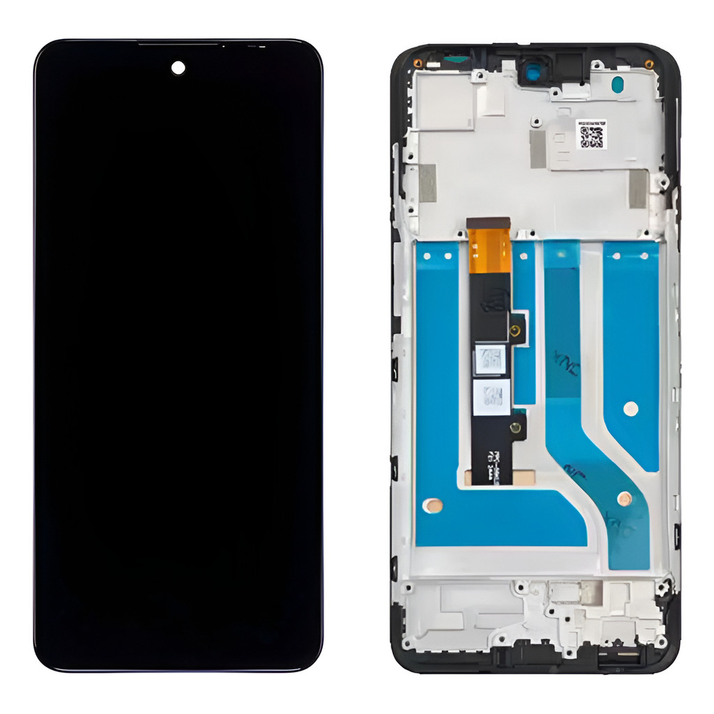 Tela Frontal Display Para Edge 20 Lite Xt2139 C/ Aro + 3d em Oferta na Shopee