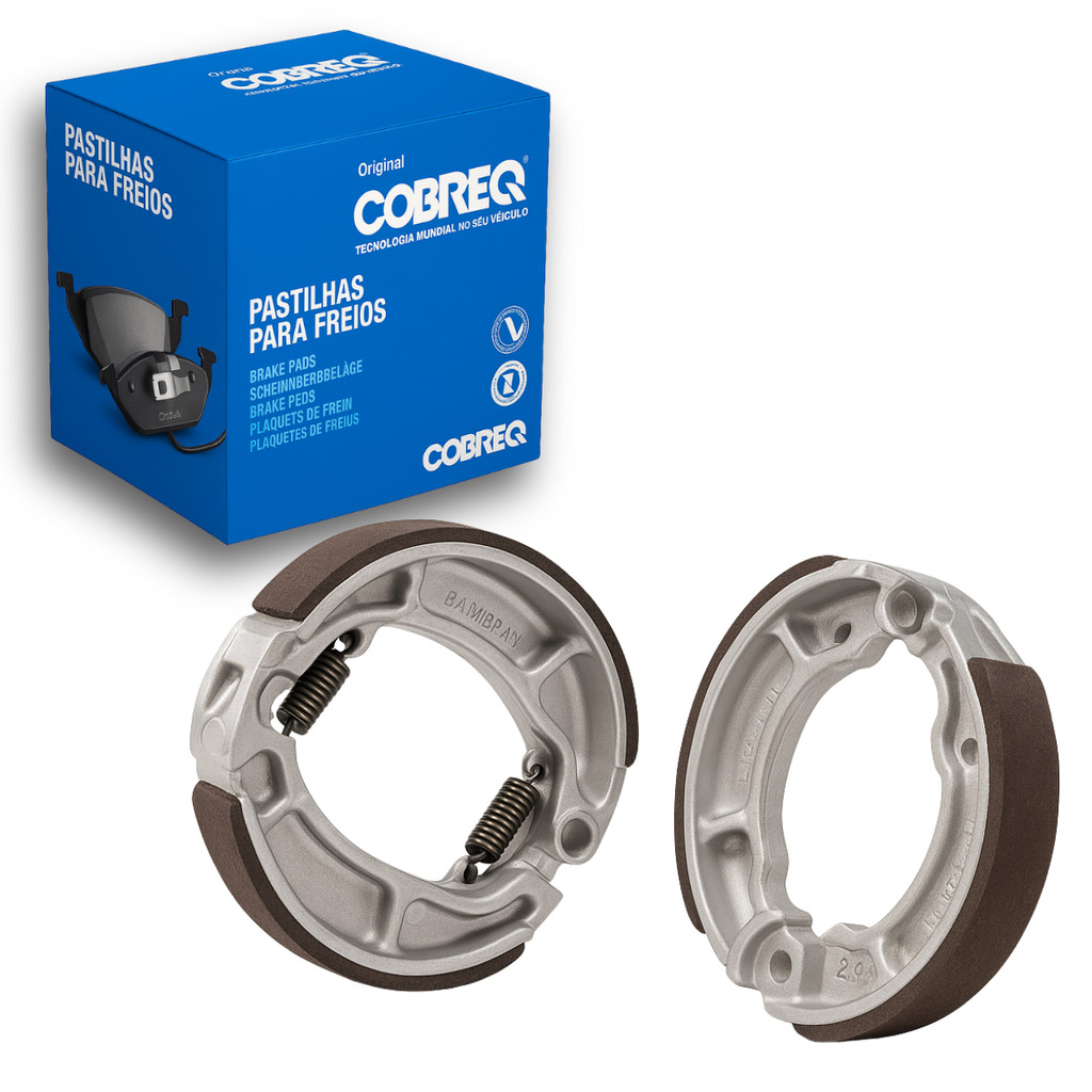 PATIN TRASEIRO POP 100 CRF 100 150 230 NXR BROS BIZ 100 125