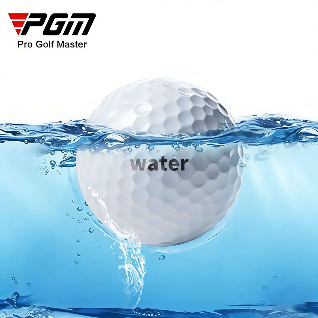 P PGM Fornecimento Direto da Fábrica Bola de Água Flutuante de Golfe Grande Estoque Pronto Até que a Água Não Afunda Nov