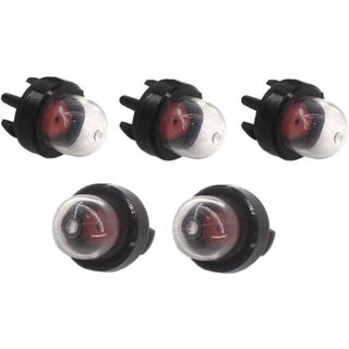 AISEN (Pacote com 5 Bulbos de Primer de Encaixe para Motosserra Homelite 300780001 300780002 UP04033)