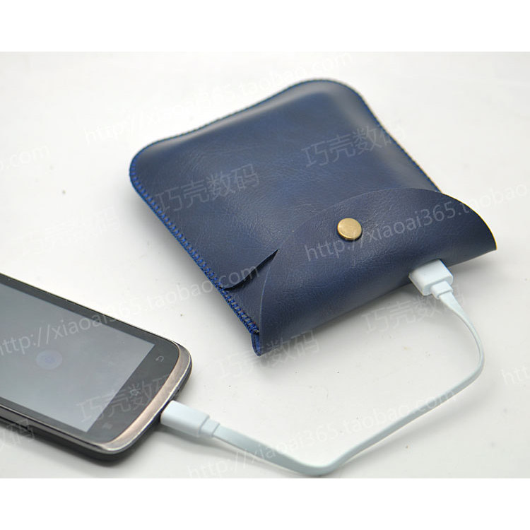 Adequado para Xiaomi Power Bank 10400mah mAh caso protetor saco de armazenamento