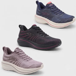 Tênis Feminino Olympikus Bruma Esportivo Caminhada
