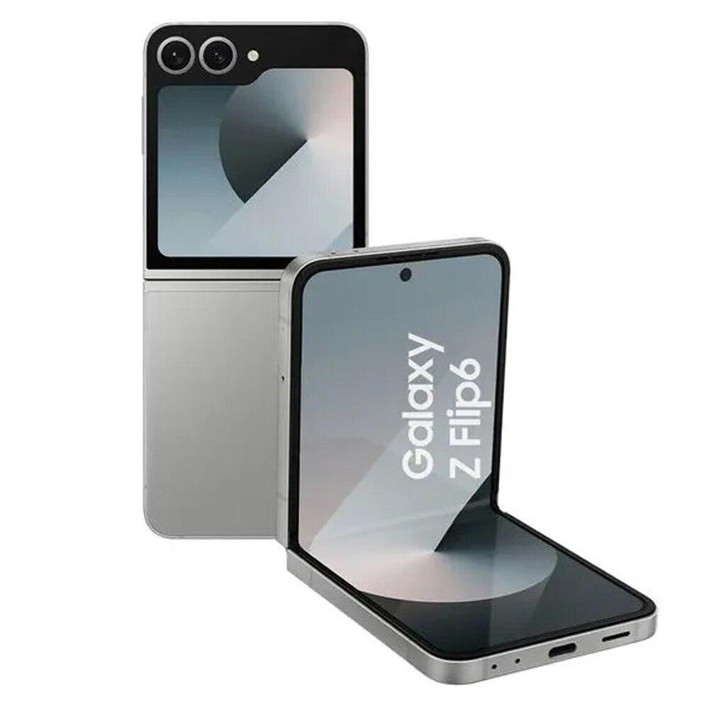 (Usado) Smartphone Samsung Galaxy Z Flip6 5G, 256GB , Cinza