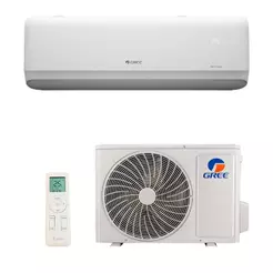Ar-Condicionado Split Inverter 12000 BTUs 220V Gree High Wall Só Frio GWC12ATCXB-D6DNA3C/I/GWC12AWCXB-D6DNA4C/O