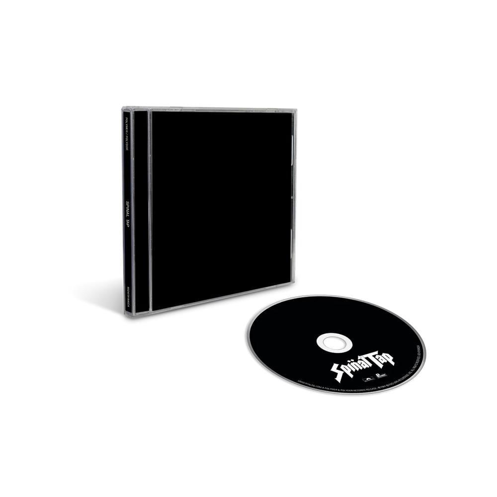 CD Spinal Tap - This Is Spinal Tap - Importado