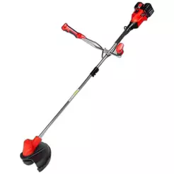 Roçadeira Toyama TBT18+18BC300 36V Brushless Kit 2 Baterias